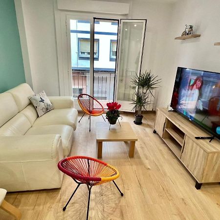 Close To Gran Via Centro Familiar Con Wifi By Apartamentos ログローニョ エクステリア 写真