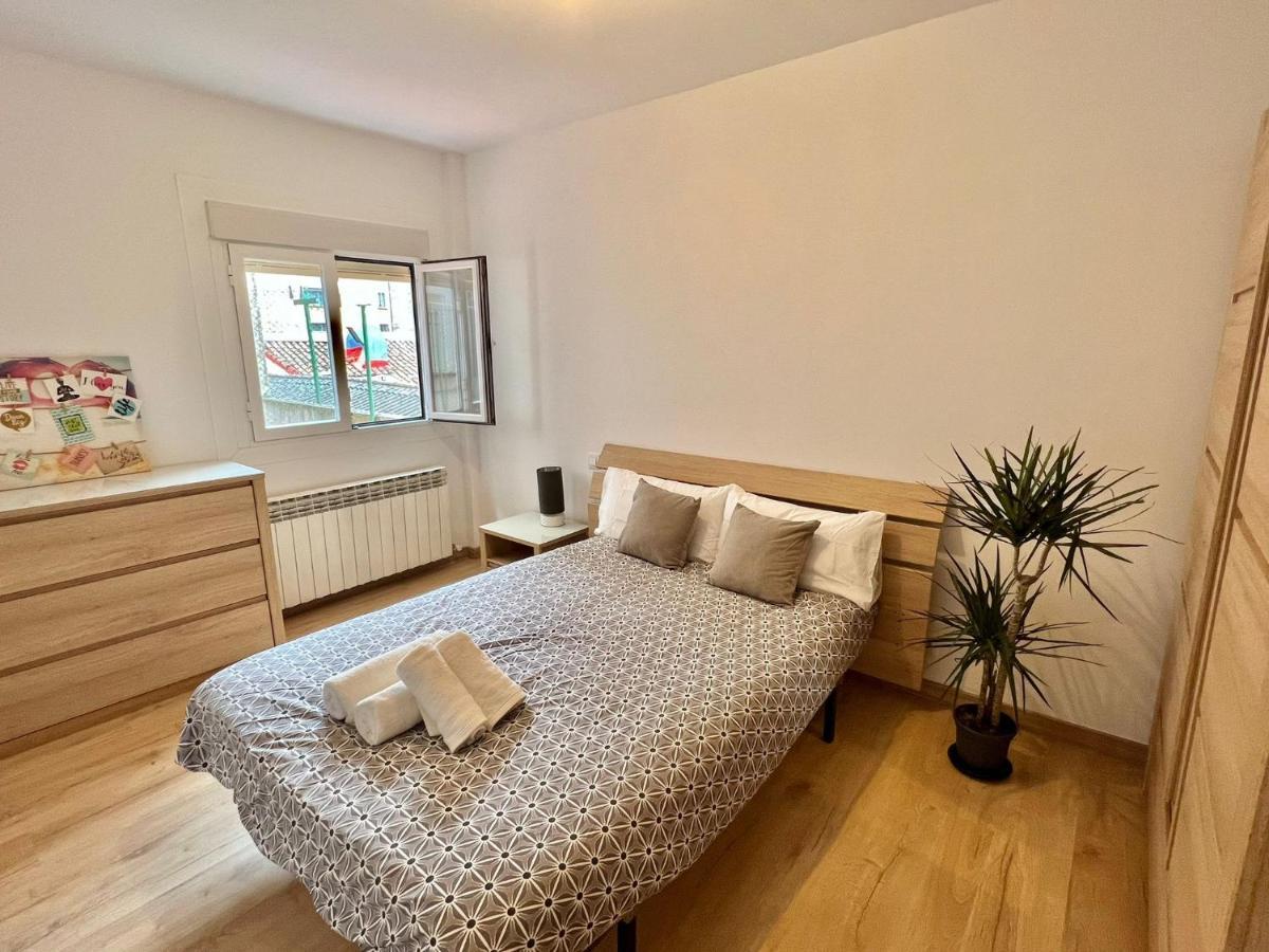 Close To Gran Via Centro Familiar Con Wifi By Apartamentos ログローニョ エクステリア 写真