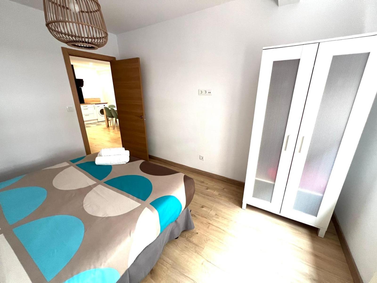 Close To Gran Via Centro Familiar Con Wifi By Apartamentos ログローニョ エクステリア 写真