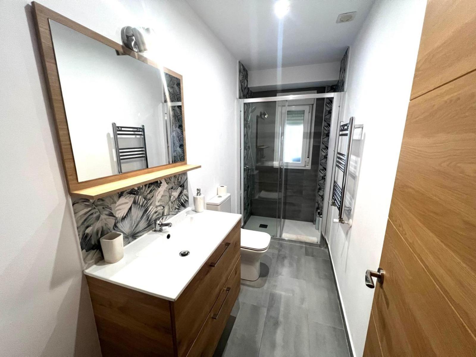 Close To Gran Via Centro Familiar Con Wifi By Apartamentos ログローニョ エクステリア 写真